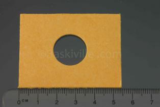 SPONGE, HOT CUBBY PKG3     A93