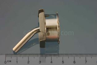 Pace Nozzle, Curved Jet, 5mm