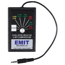 Desco Emit Limit Comparator, Dual Wire Monitors