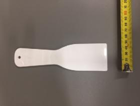 Disposable Plastic Putty Knife, 50mm Wide