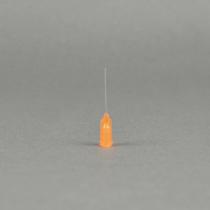 Dispensing Tip METAL/Orange, 23 Gauge, 25.4mm Pkt100