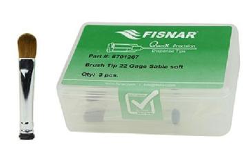 Fisnar 22g Soft Dispensing LL Brush (1)