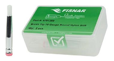 FISNAR 18G HARD DISPENSING  BRUSH (1)