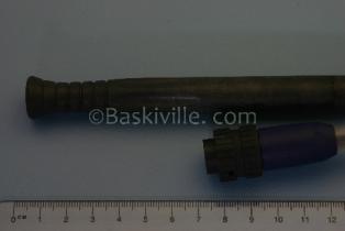 TD100 Handpiece Only - Blue Din Plug (Intelliheat)