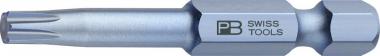 PB Power Bit With Security Hole, T8, 50mm
