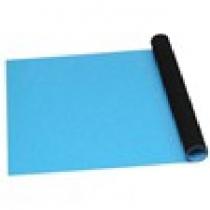 Desco Statfree UC 2-Layer Blue,762mm wide/lineal m