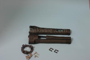 KIT, HANDLE REPLACE SX, TP & TJ