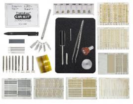 Combo SMT/ Thru Hole Thermobond Cir-Kit Repair Kit