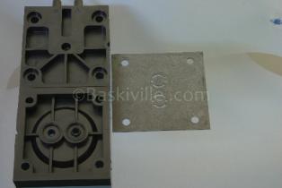 KIT, DIAPHRAGM PUMP REBUILDA99