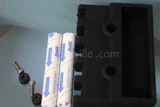 SX F/S TRAP CUBBY KIT      A06