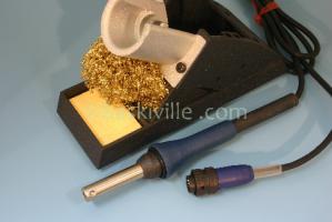 PS90 H/P Kit - Blue Din Plug (Intelliheat)