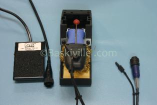 TP-100 Theropik Kit - Blue Din Plug ( Intelliheat)