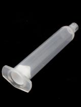 EFD Syringe Barrel Optimum(Clear) Only, 10cc,Luer Lock