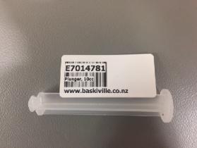 EFD Syringe Plunger Optimum (Clear) Only, 10cc