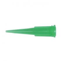 Dispensing Tip, PLASTIC/Green, 18 Gauge