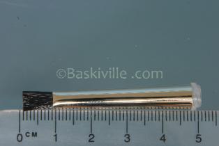 EFD Brush Tip Stiff Bristle Nylon, Std, 50.8mm