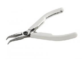 Lindstrom Snipe (Bent) Nose Pliers, Smooth