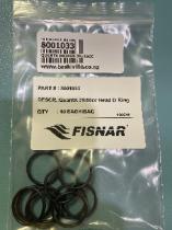 Fisnar Quantx O Rings 30/55cc (10)
