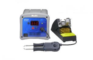 Pace ADS200 AccuDrive Soldering Station with MT200 Mini Tweez, Chip Tip & ISB Cubby, 120w