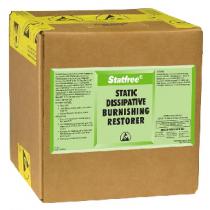 Desco Statguard Dissipative Burnishing Restorer, 10 L (2.5 Gal)