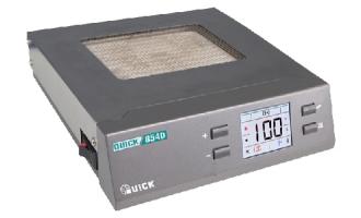 Quick 854D Underboard PCB heater