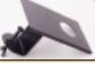 45mm Metal Flex Arm Bench Mounting Brack