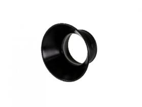 ROUND NOZZLE, ESD FLEX ARM