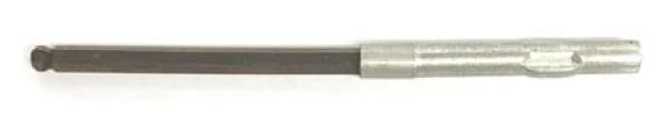 Xcelite 99 Series Ball End 3mm Hex Driver