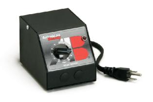 American Beauty Voltage Controller, HD Irons & Pot
