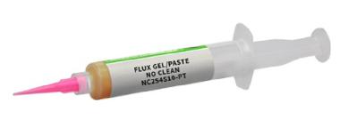 Aim Flux Gel, No-Clean, 10cc
