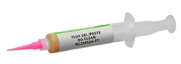 Aim Flux Gel, No-Clean, 10cc