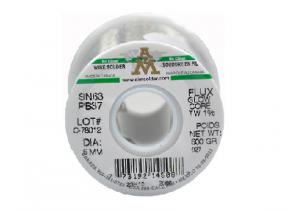 Aim Solder Wire No- Clean 63/37,0.5mm 1% - 500g