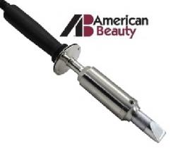 American Beauty Soldering Iron, 300w with Chisel Tip