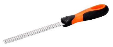 Bahco Half Round Rasp with Handle