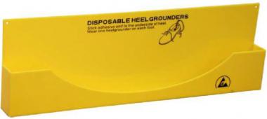 Disposable Heel Grounder Dispenser, Extra Long, 600mm