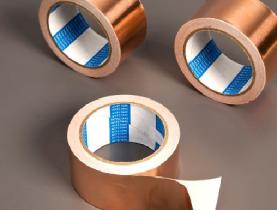 Copper Foil, 1/2 Inch roll  18 yards 48 rolls per box