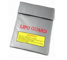 Lipo Safe Bag, 230mm Wide x 290mm Long