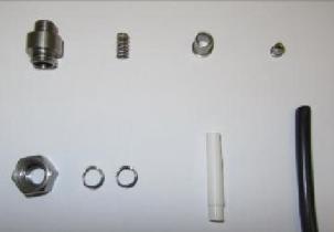 Fraser HP Cable Connector