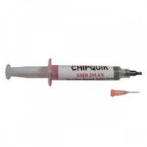 ChipQuik Solder Paste, Leaded, 63/37 Type 3  -10cc,35g, Kit