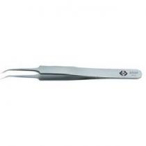 CK Tweezer SMD Angled Hold 1mm Max