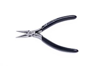 CK120mm Long Nose Pliers Serrated.
