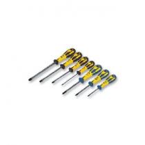 CK Screwdriver Set Slotted/PH, 7 Piece