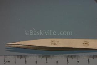 Sipel Tweezers Straight F / Smooth PRIME-X