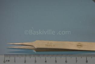 Sipel Tweezers 110mm Precision Fine point