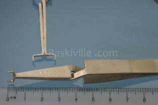 Sipel Tweezers SMD Reversible, 115mm, 8/14/16 Lead