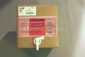 Desco Statguard© Floor Stripper, 10L (2.5Gal) Box