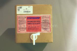 Desco Statguard© Floor Stripper, 10L (2.5Gal) Box