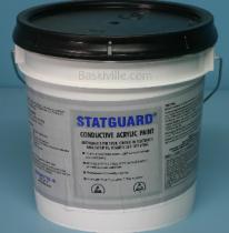Desco Paint Condtve Dark Grey 5 US Gal, 20 Litres