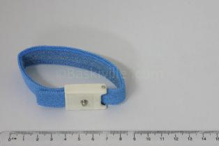 Desco Wrst/Strap Elastic Adj, band Only