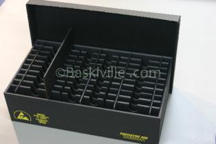 BoxInplant Handler, 40 Cells, Cell Size 152 x 121 x 25mm